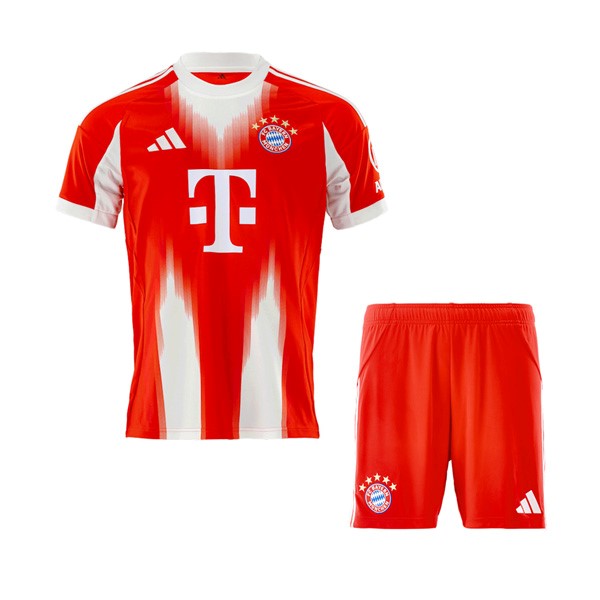Camiseta Bayern Munich 1ª Niño 2025/26